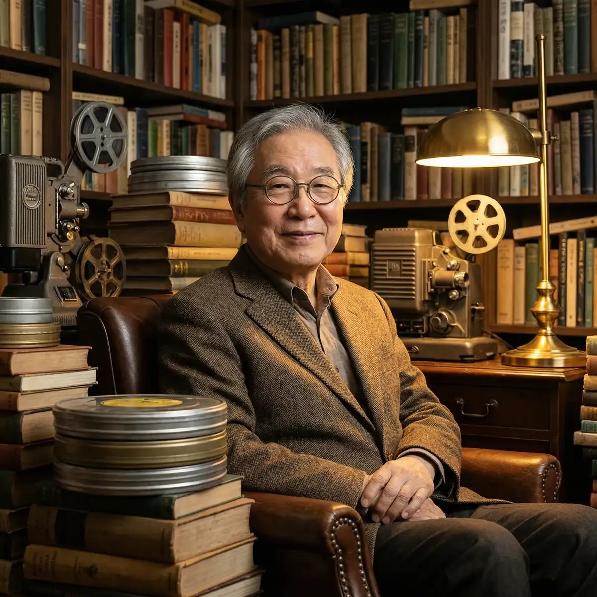 亚洲伦理片库馆长肖像 - 只想和你睡 研究学者