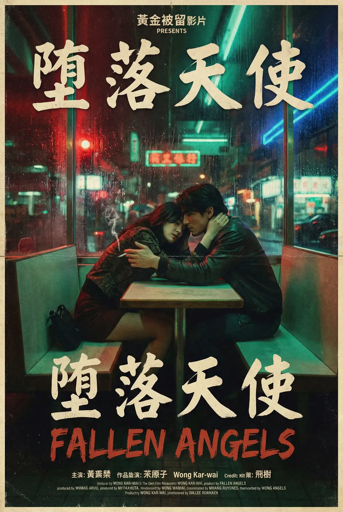 香港伦理电影海报 - 只想和你睡 馆藏推荐作品